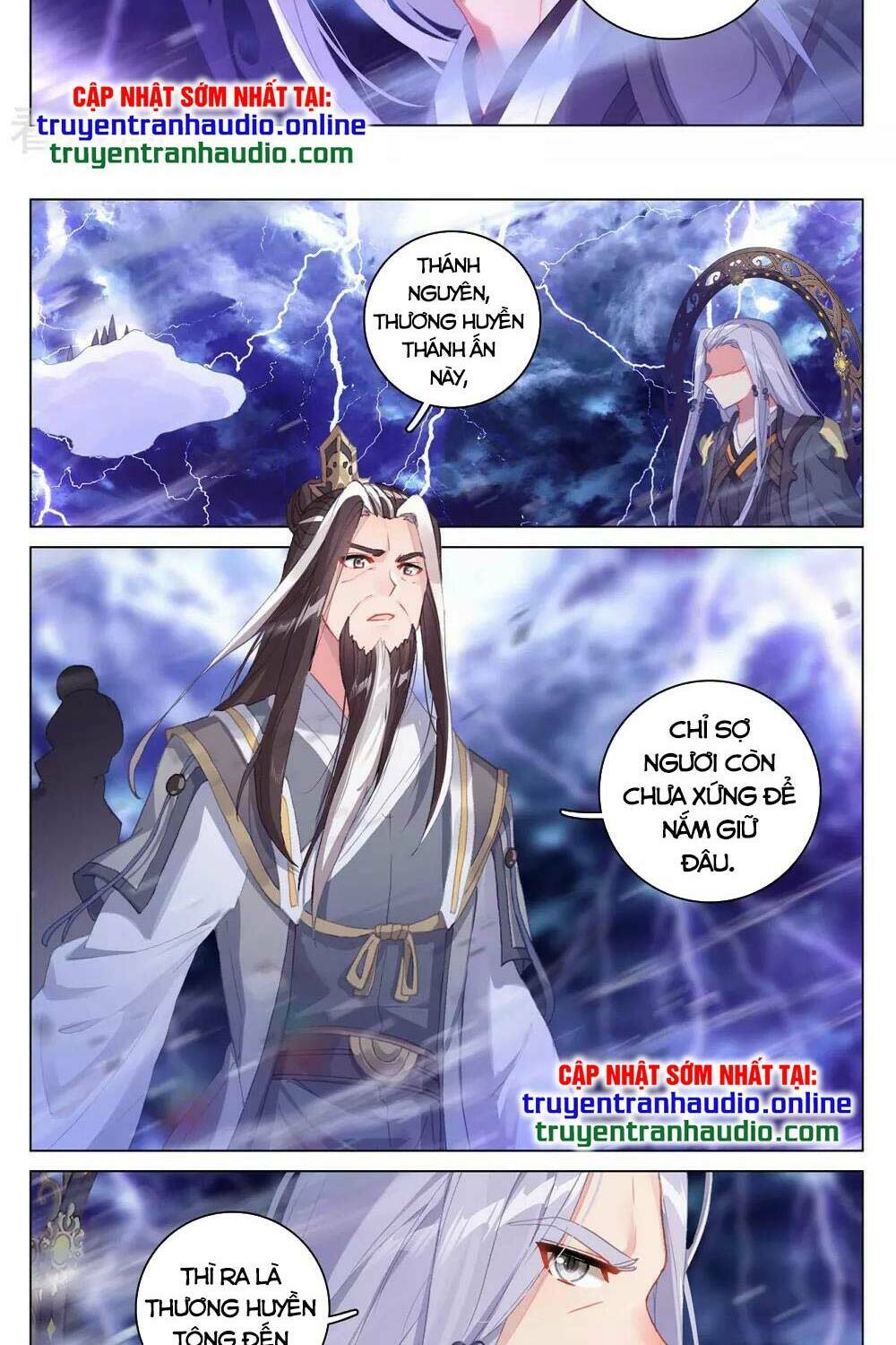 Nguyên Tôn Chapter 343.5 - Trang 2