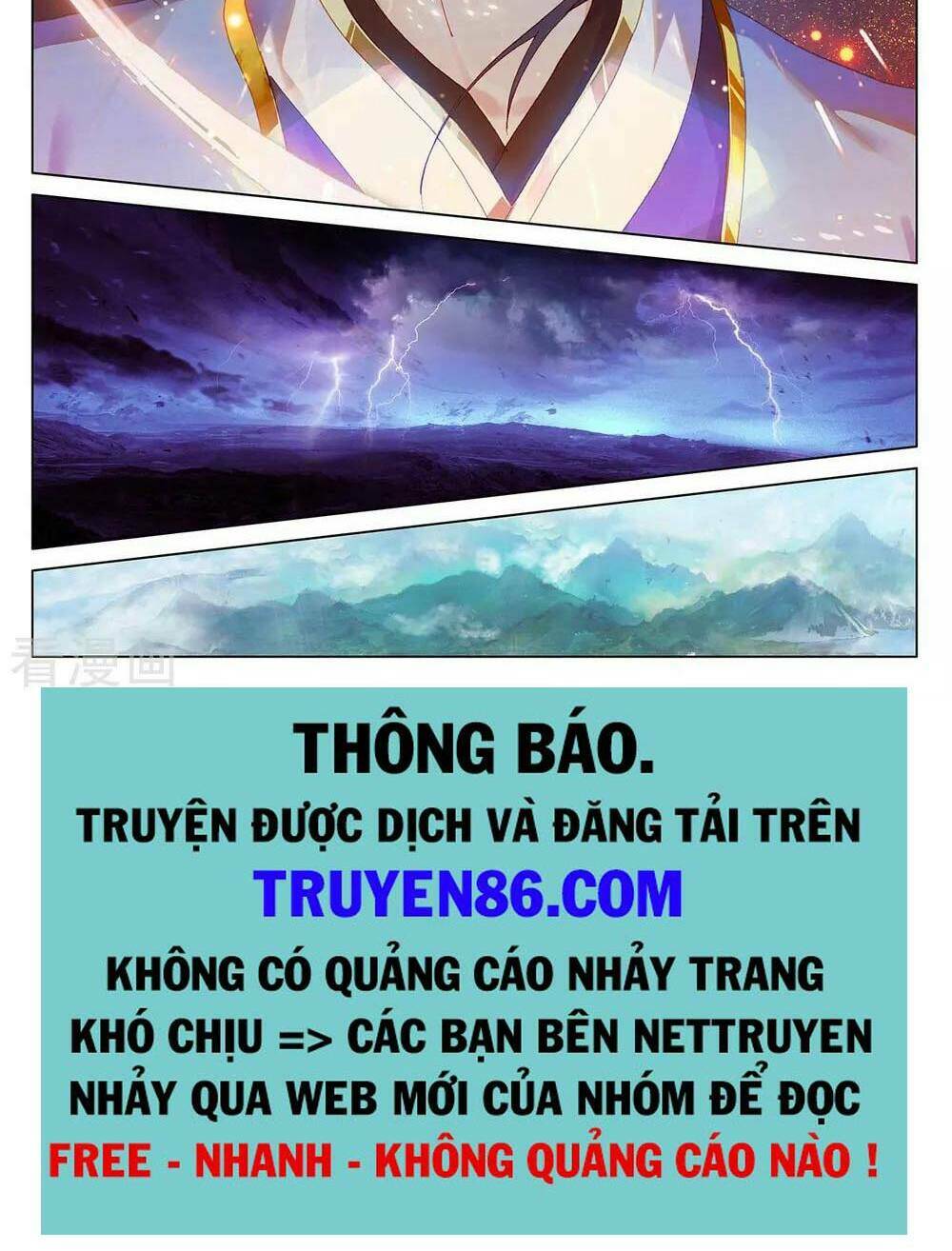 Nguyên Tôn Chapter 343 - Trang 2