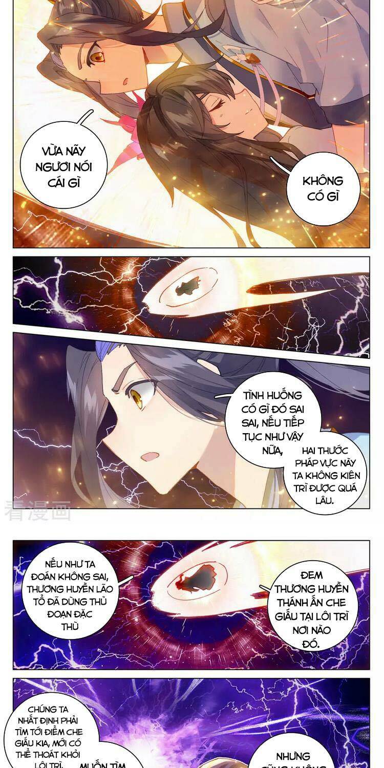 Nguyên Tôn Chapter 342.5 - Trang 2