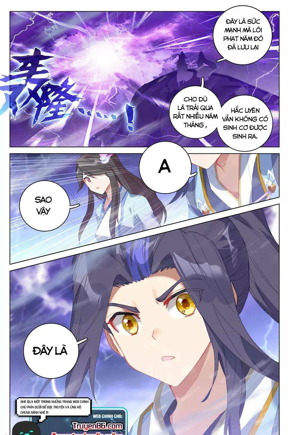 Nguyên Tôn Chapter 342 - Trang 2