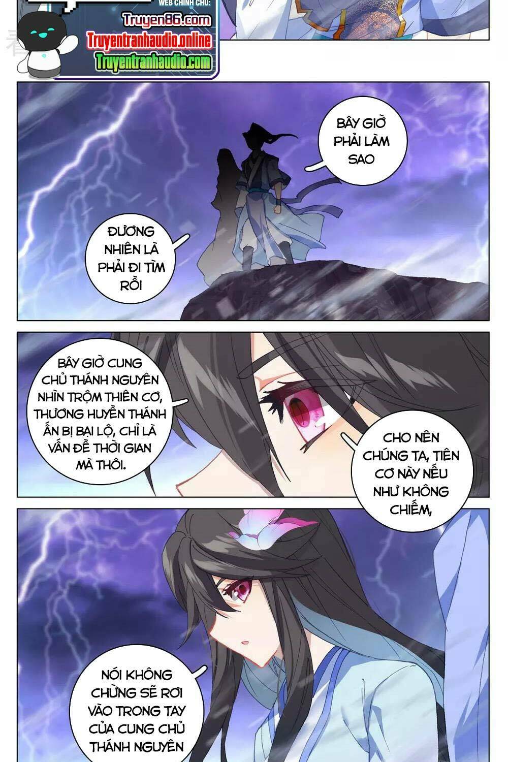 Nguyên Tôn Chapter 342 - Trang 2