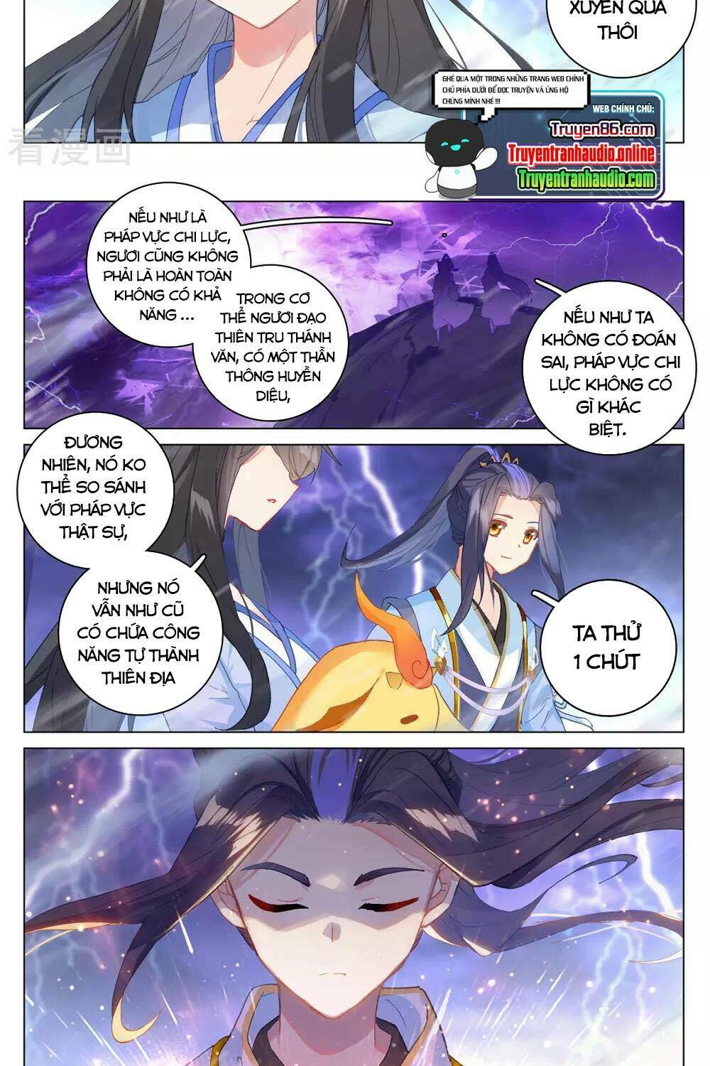 Nguyên Tôn Chapter 342 - Trang 2