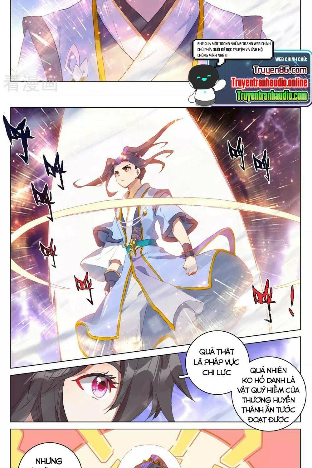 Nguyên Tôn Chapter 342 - Trang 2