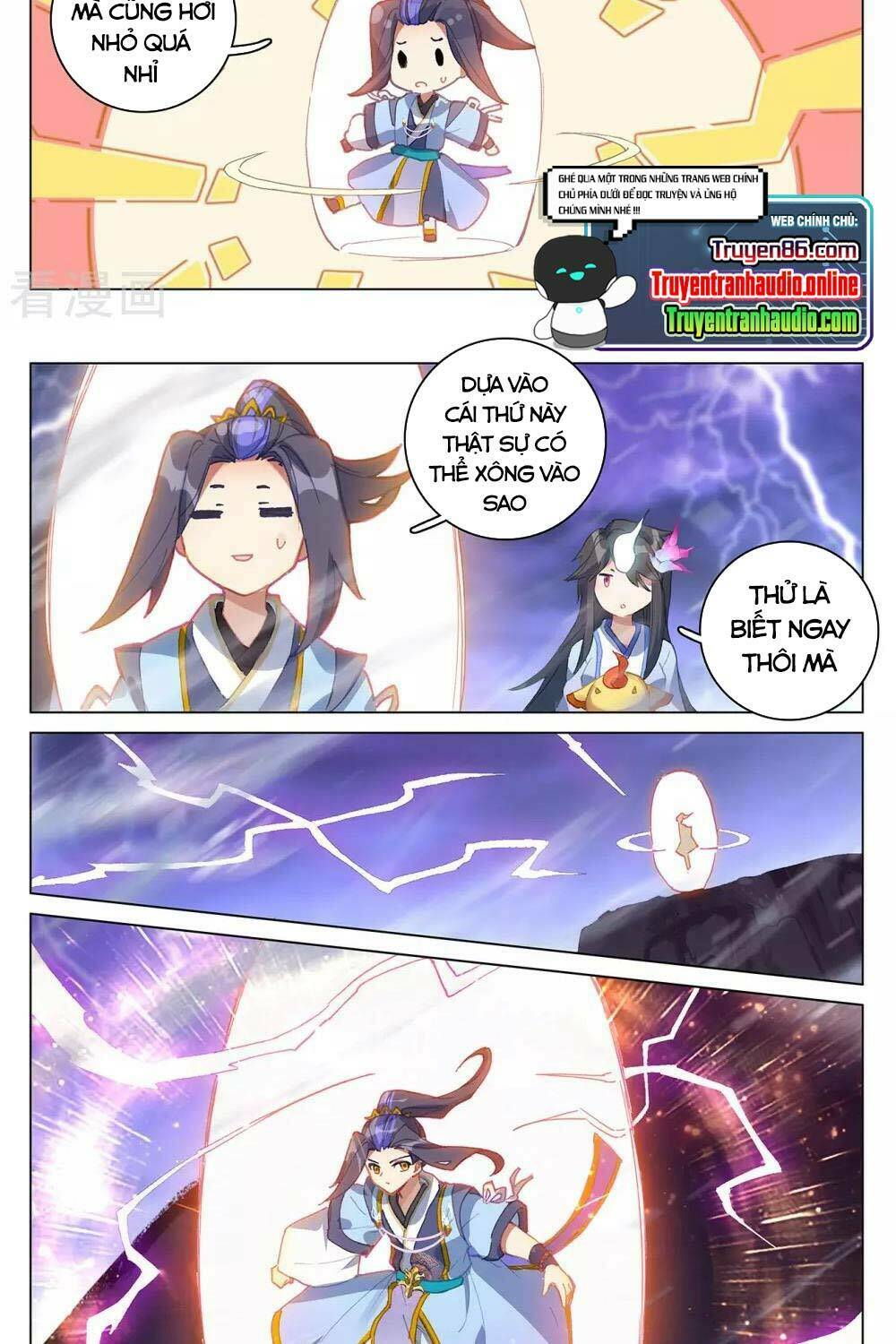 Nguyên Tôn Chapter 342 - Trang 2