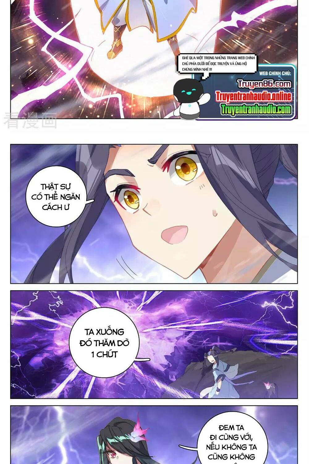 Nguyên Tôn Chapter 342 - Trang 2