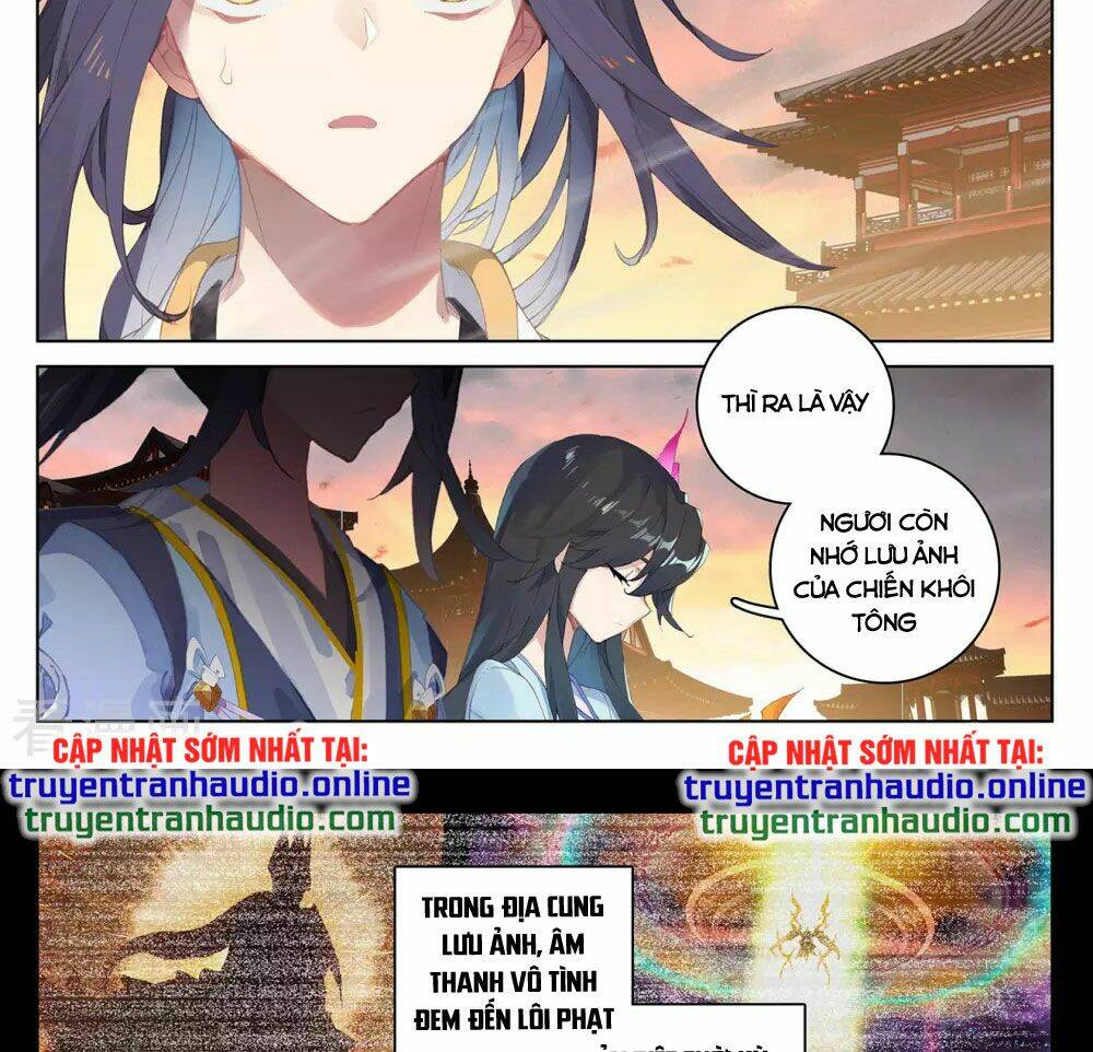 Nguyên Tôn Chapter 340.5 - Trang 2