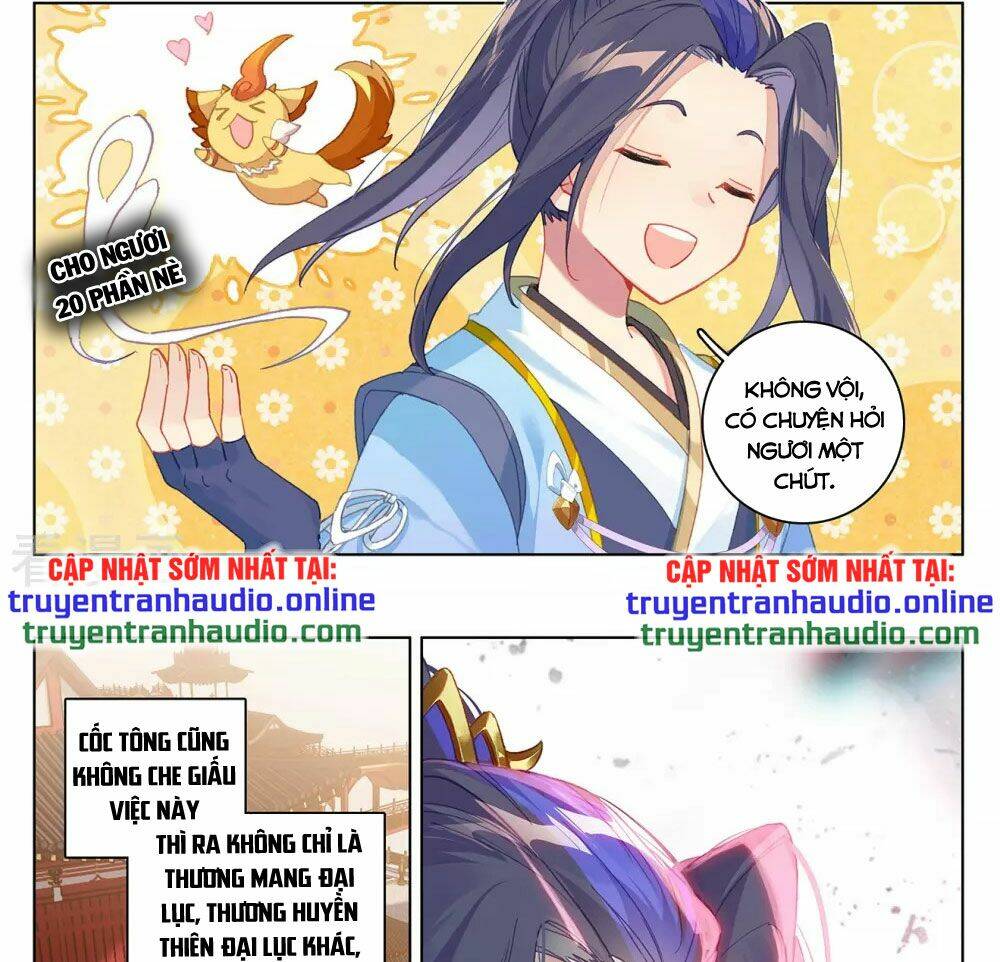 Nguyên Tôn Chapter 340.5 - Trang 2