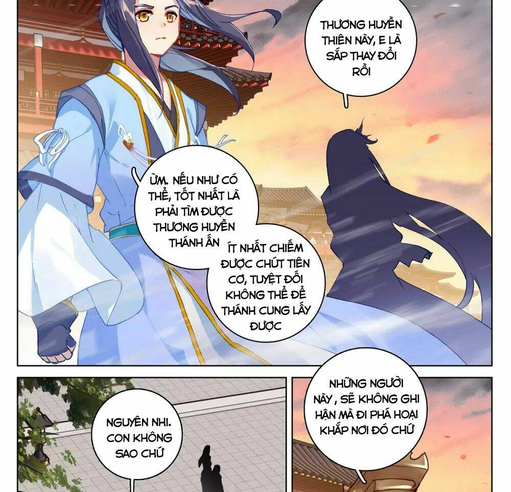 Nguyên Tôn Chapter 340.5 - Trang 2