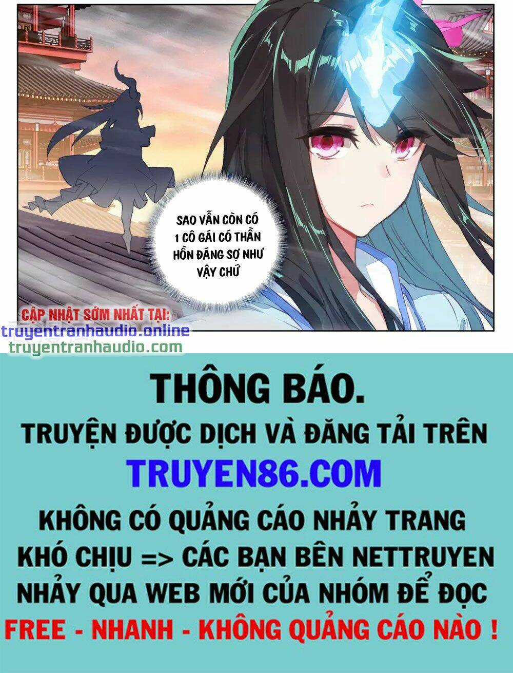 Nguyên Tôn Chapter 340 - Trang 2