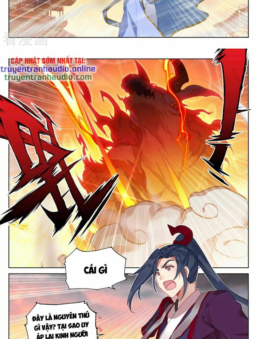 Nguyên Tôn Chapter 340 - Trang 2