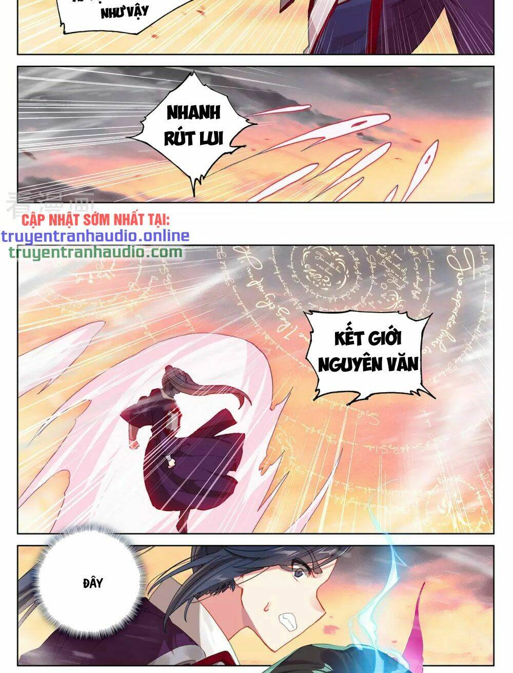 Nguyên Tôn Chapter 340 - Trang 2