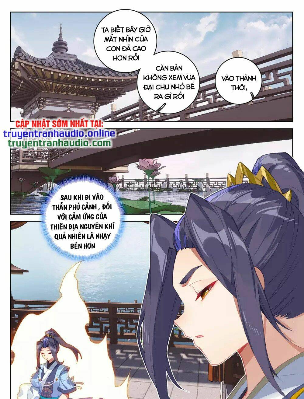 Nguyên Tôn Chapter 339.5 - Trang 2