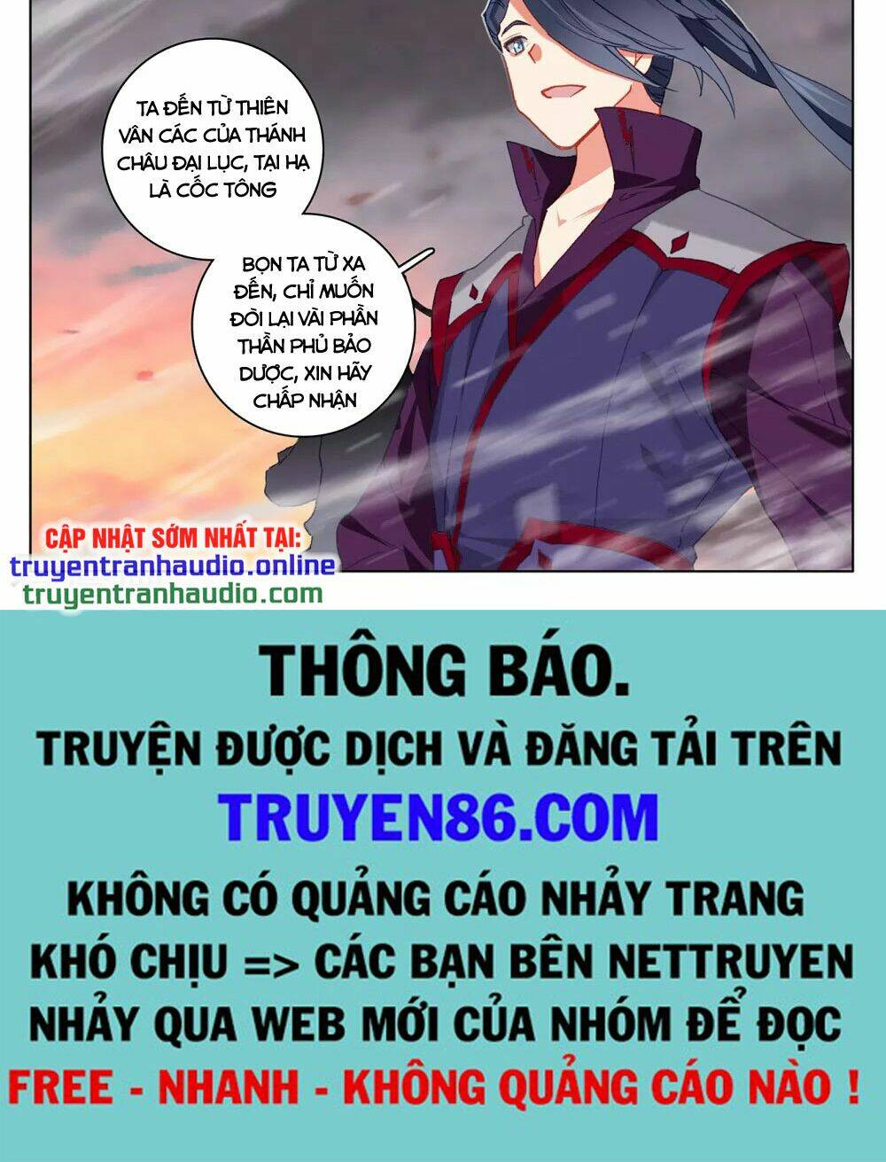 Nguyên Tôn Chapter 339.5 - Trang 2