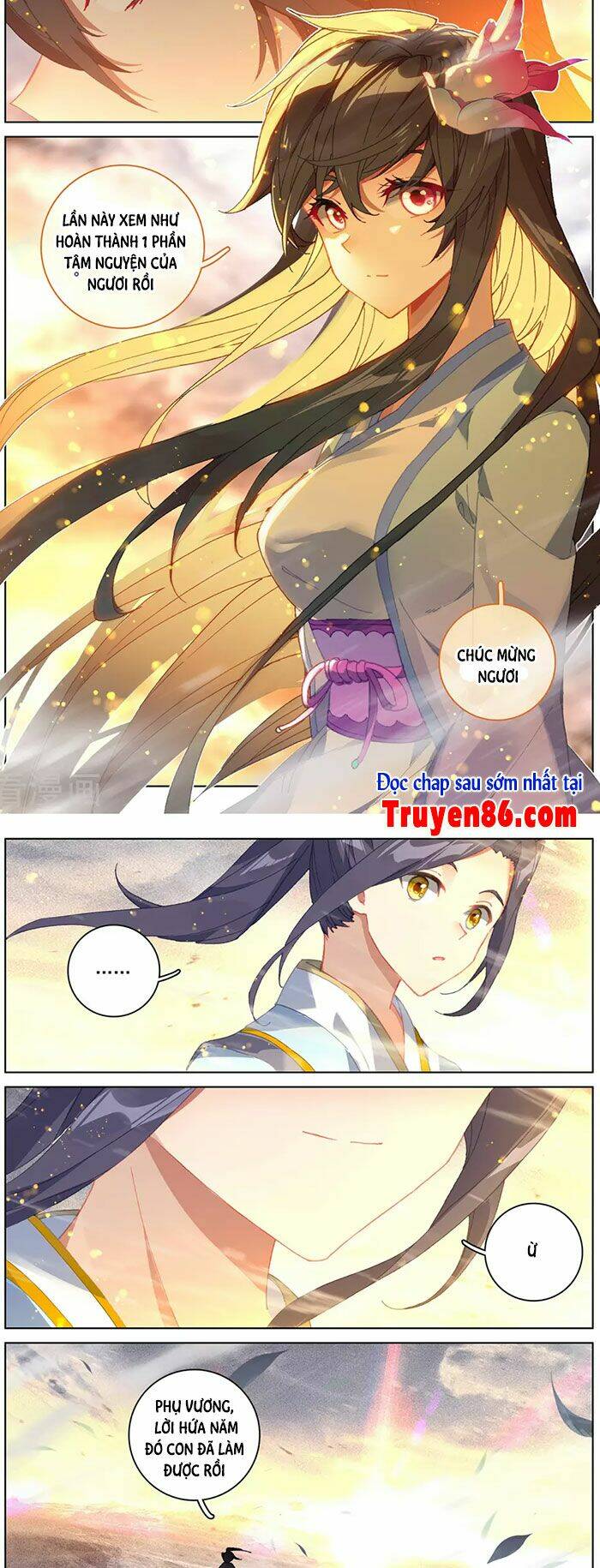 Nguyên Tôn Chapter 339 - Trang 2