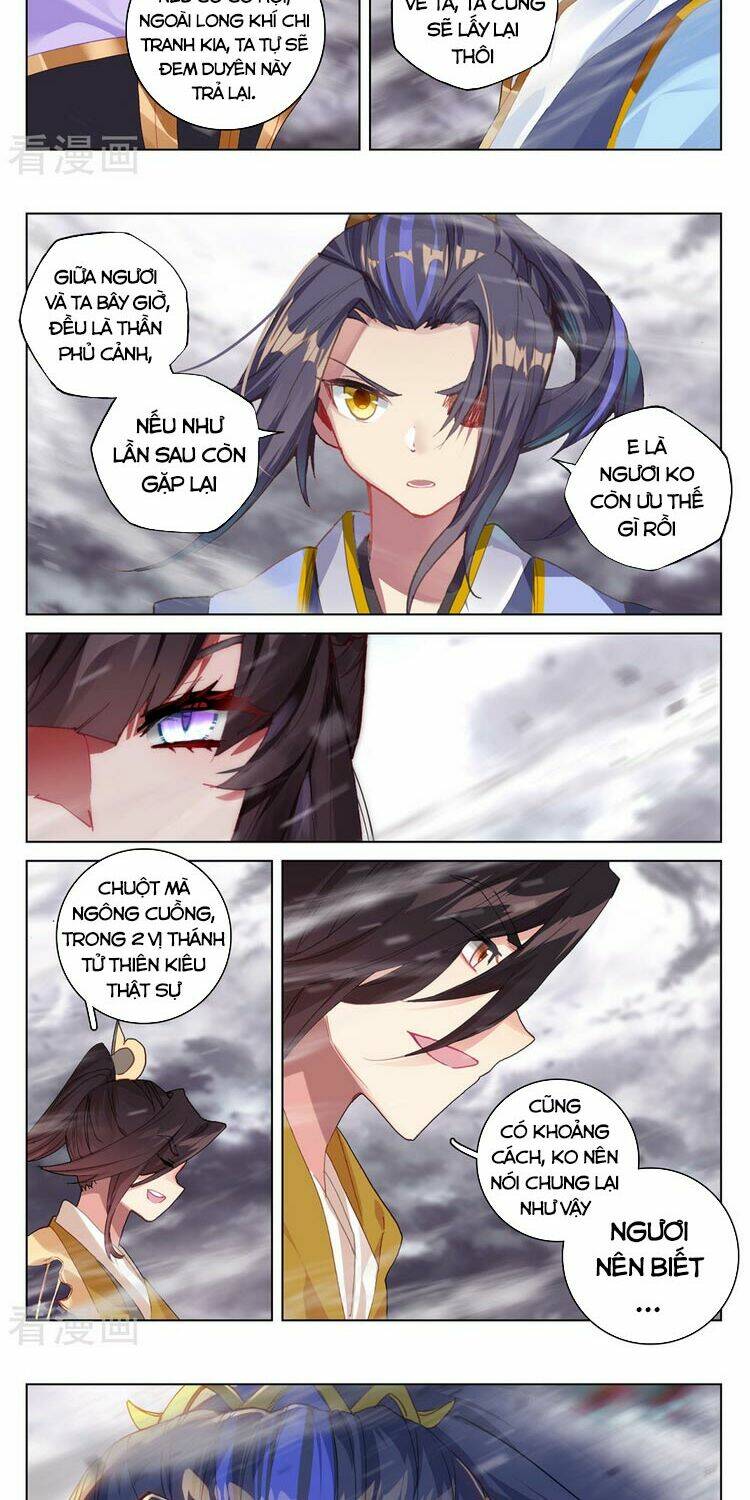 Nguyên Tôn Chapter 338.5 - Trang 2