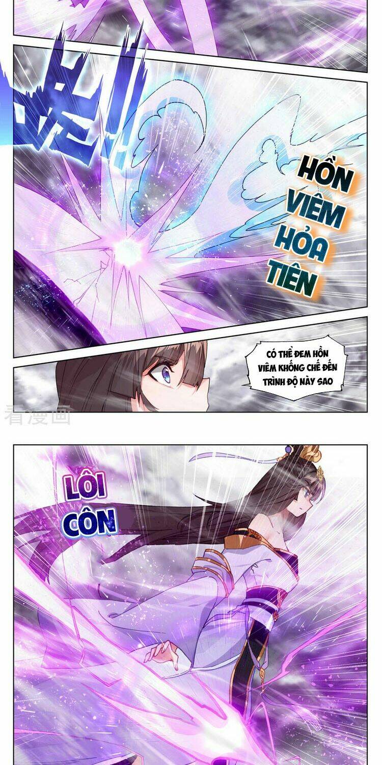 Nguyên Tôn Chapter 338 - Trang 2