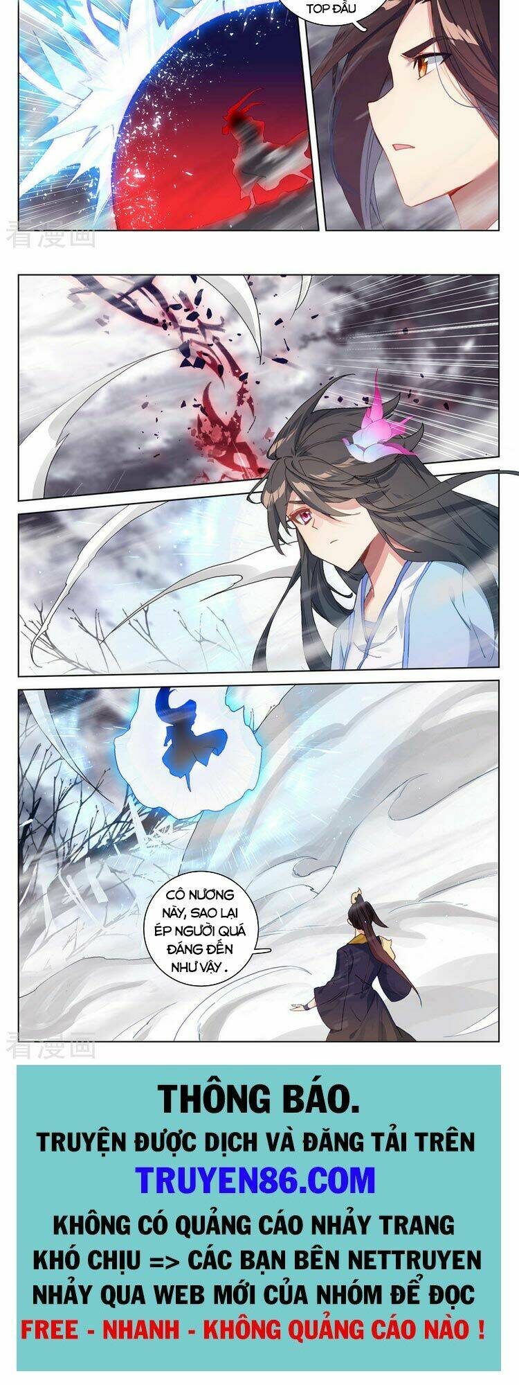 Nguyên Tôn Chapter 338 - Trang 2