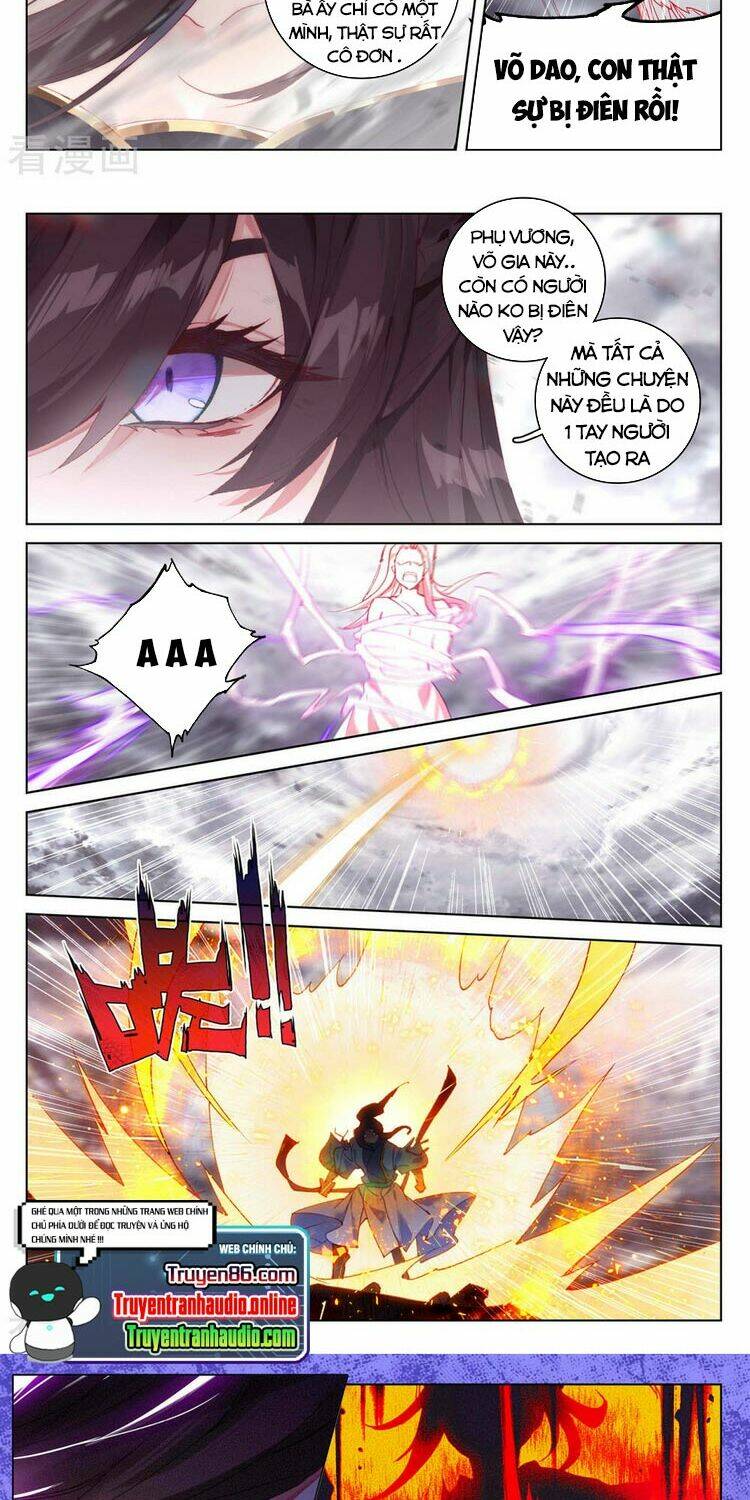 Nguyên Tôn Chapter 336.5 - Trang 2