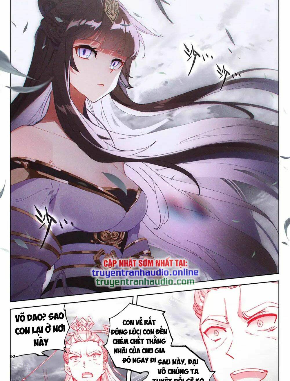 Nguyên Tôn Chapter 336 - Trang 2