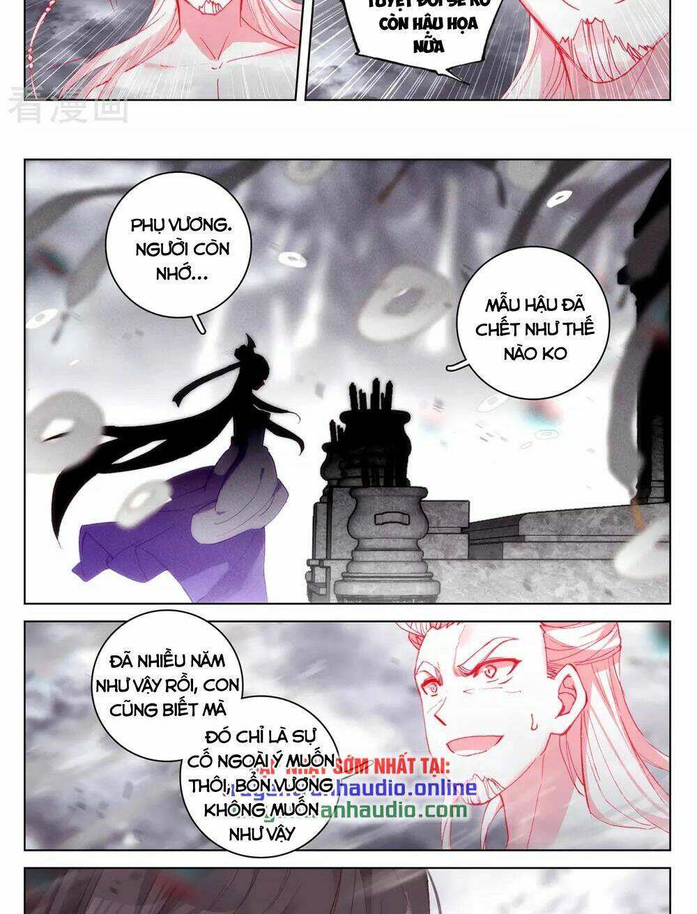 Nguyên Tôn Chapter 336 - Trang 2