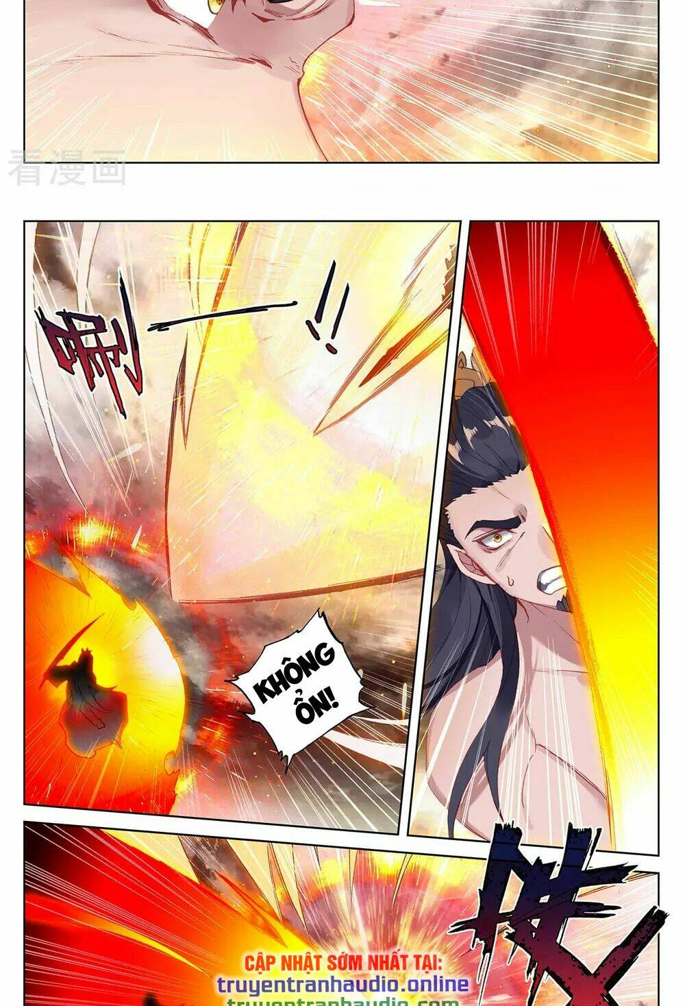 Nguyên Tôn Chapter 335 - Trang 2