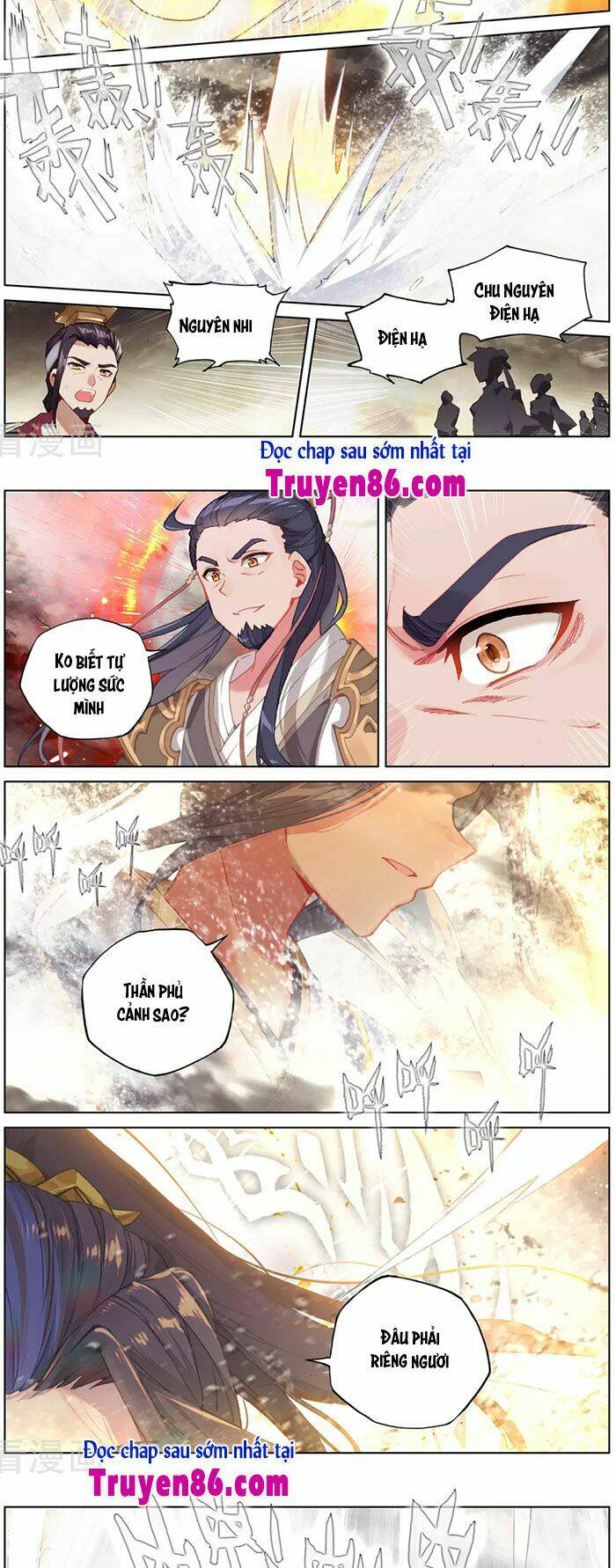 Nguyên Tôn Chapter 334 - Trang 2