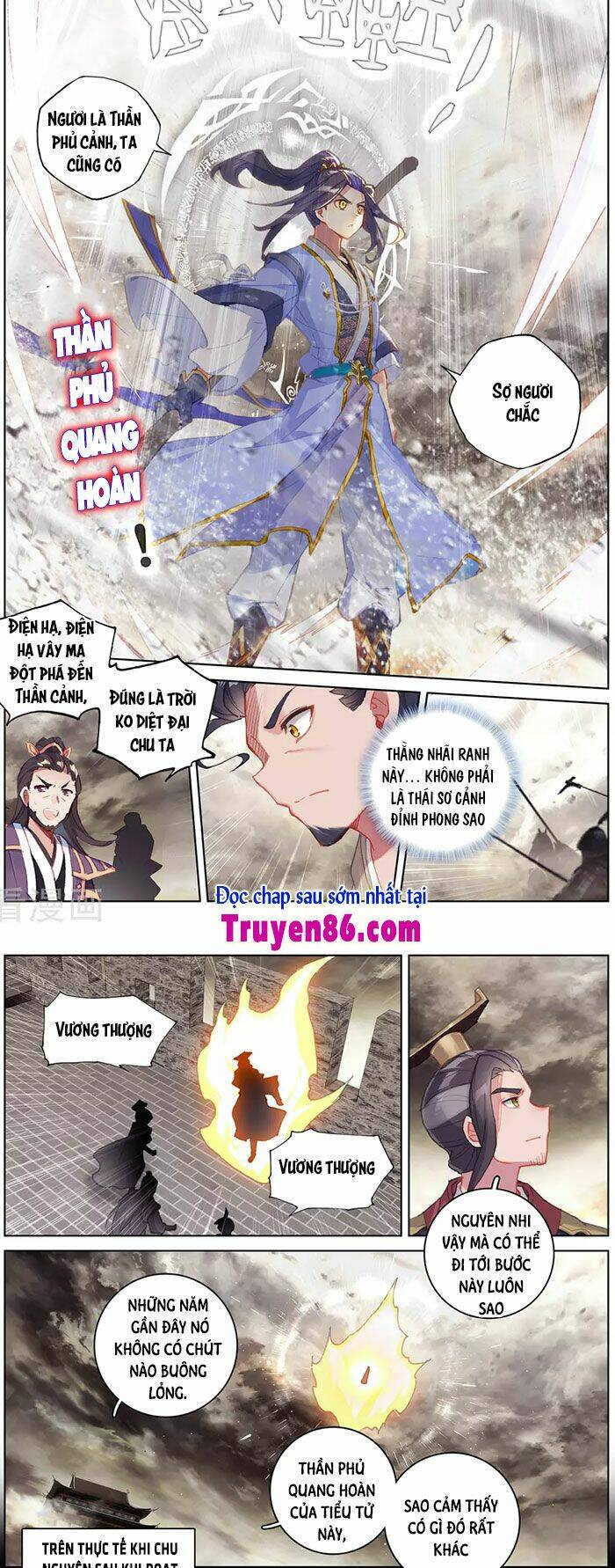 Nguyên Tôn Chapter 334 - Trang 2