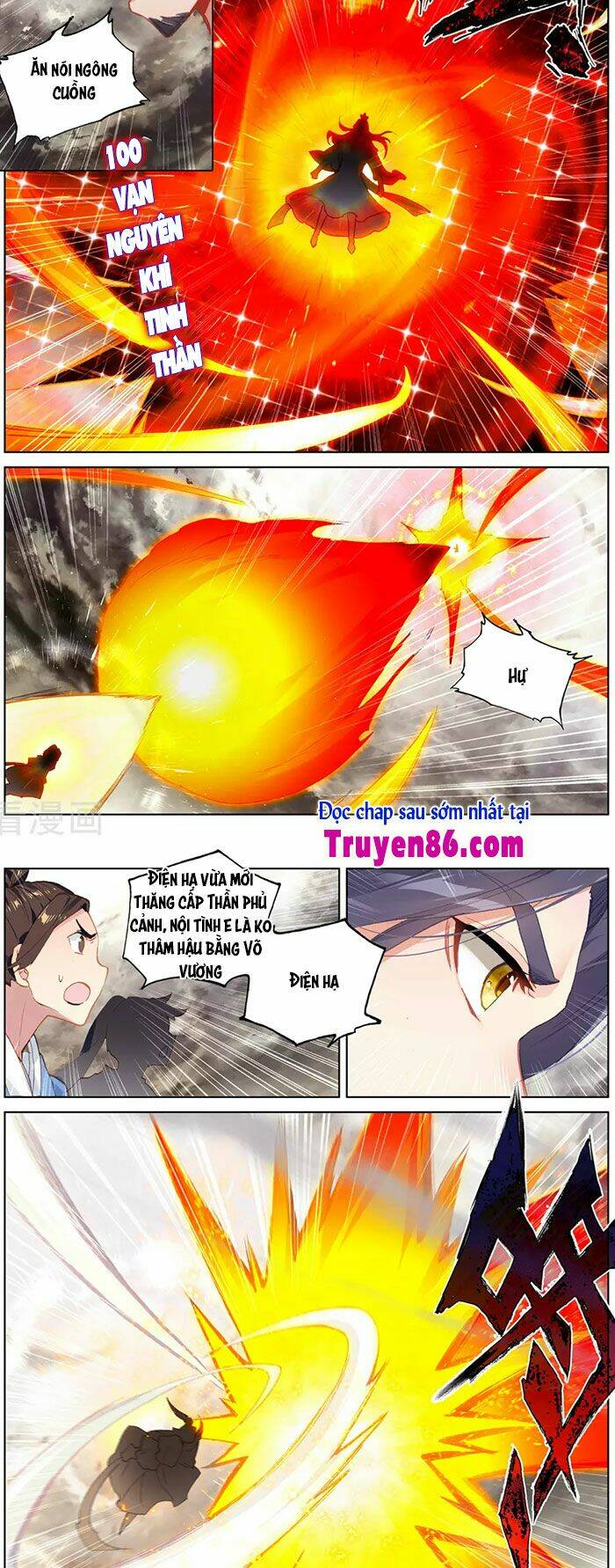 Nguyên Tôn Chapter 334 - Trang 2