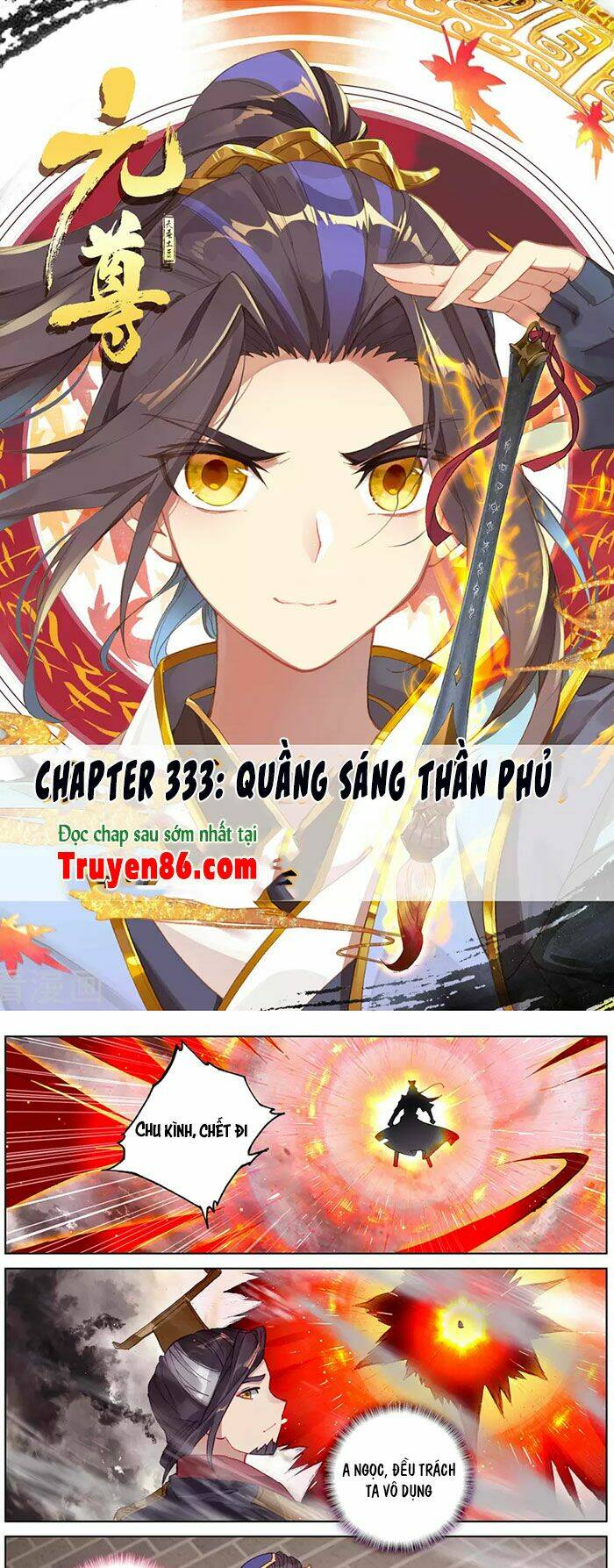 Nguyên Tôn Chapter 333.5 - Trang 2