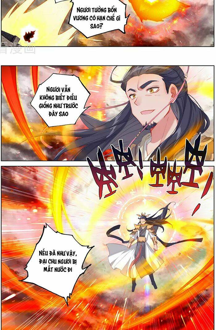 Nguyên Tôn Chapter 333 - Trang 2