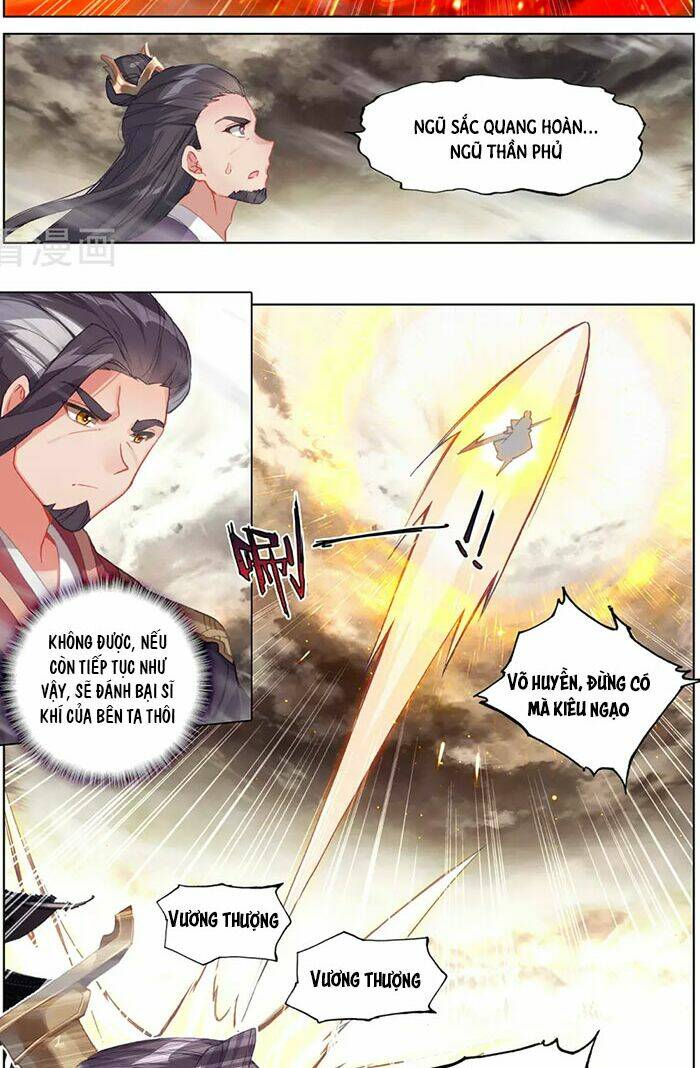 Nguyên Tôn Chapter 333 - Trang 2