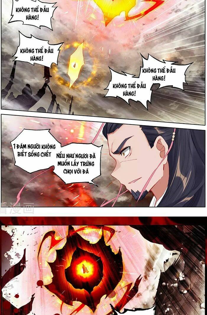 Nguyên Tôn Chapter 333 - Trang 2