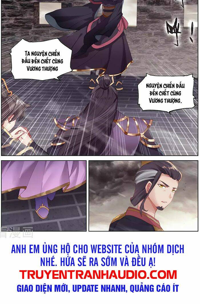 Nguyên Tôn Chapter 332 - Trang 2