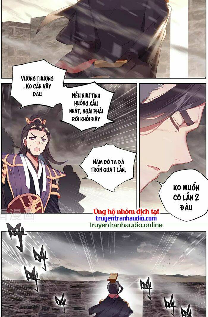 Nguyên Tôn Chapter 332 - Trang 2