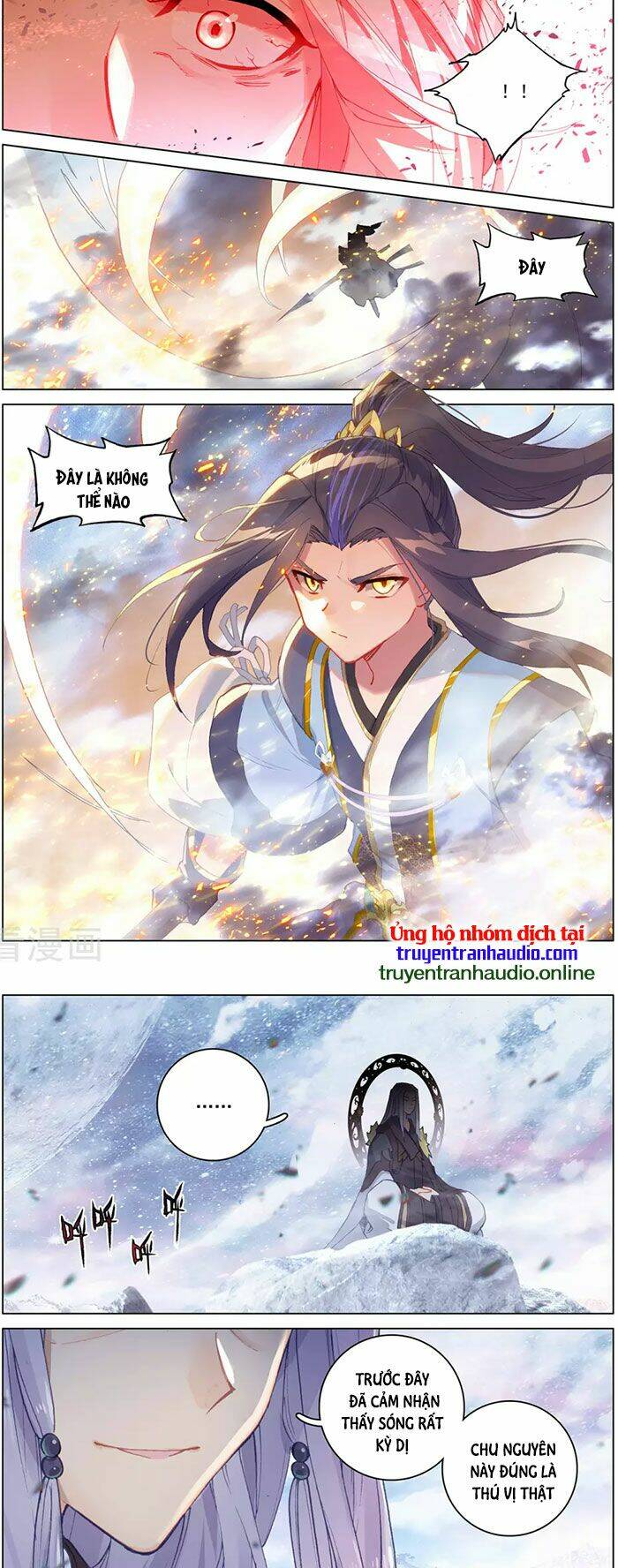 Nguyên Tôn Chapter 331 - Trang 2