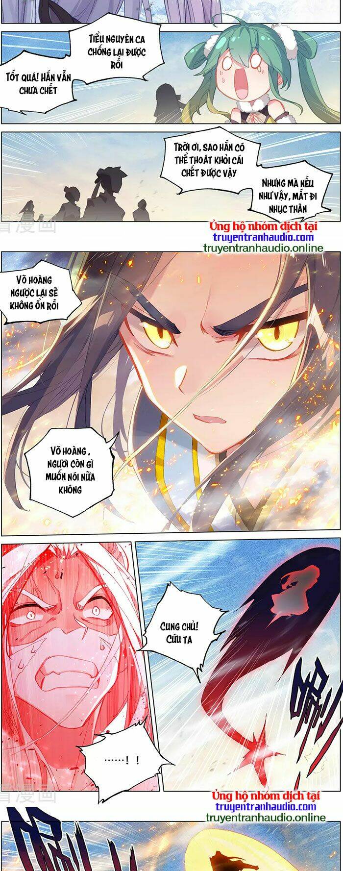 Nguyên Tôn Chapter 331 - Trang 2