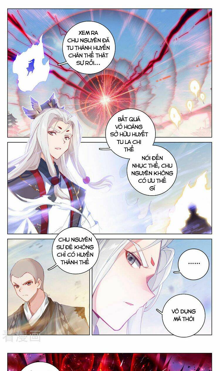 Nguyên Tôn Chapter 328 - Trang 2