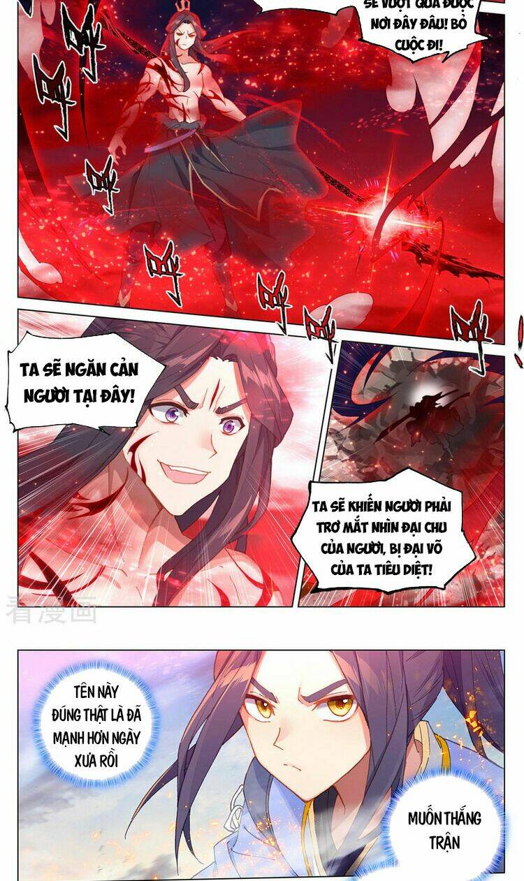 Nguyên Tôn Chapter 328 - Trang 2