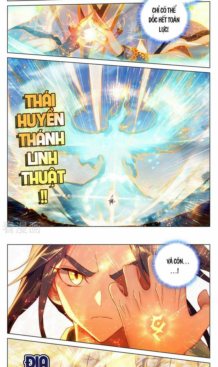 Nguyên Tôn Chapter 328 - Trang 2