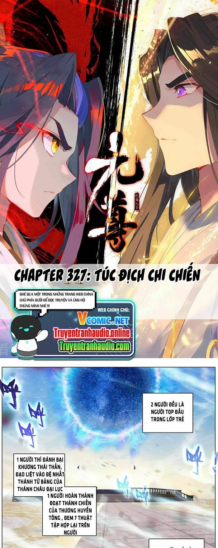 Nguyên Tôn Chapter 327 - Trang 2