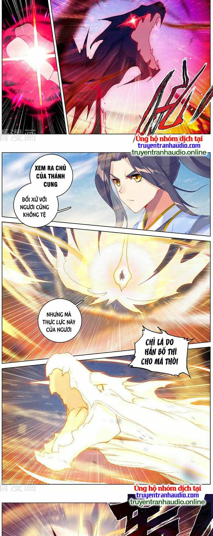 Nguyên Tôn Chapter 327 - Trang 2