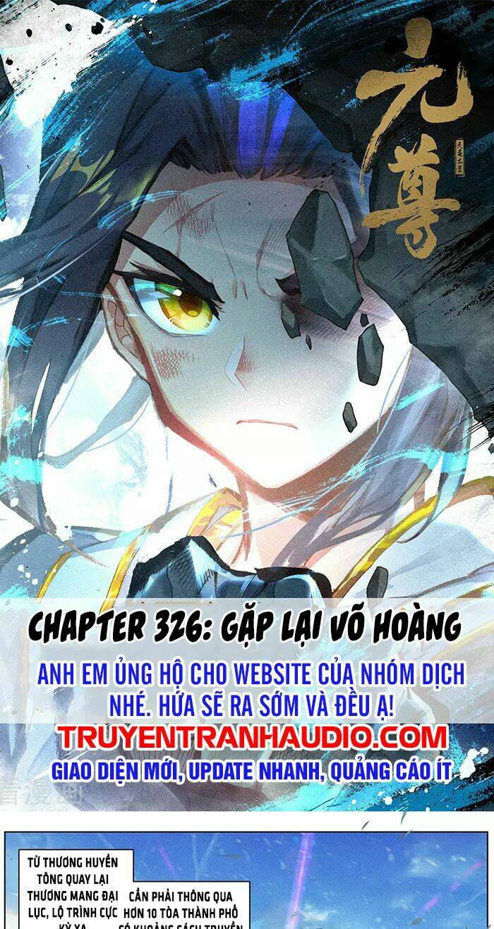 Nguyên Tôn Chapter 326 - Trang 2