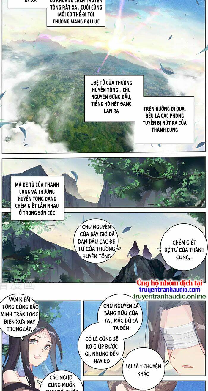 Nguyên Tôn Chapter 326 - Trang 2