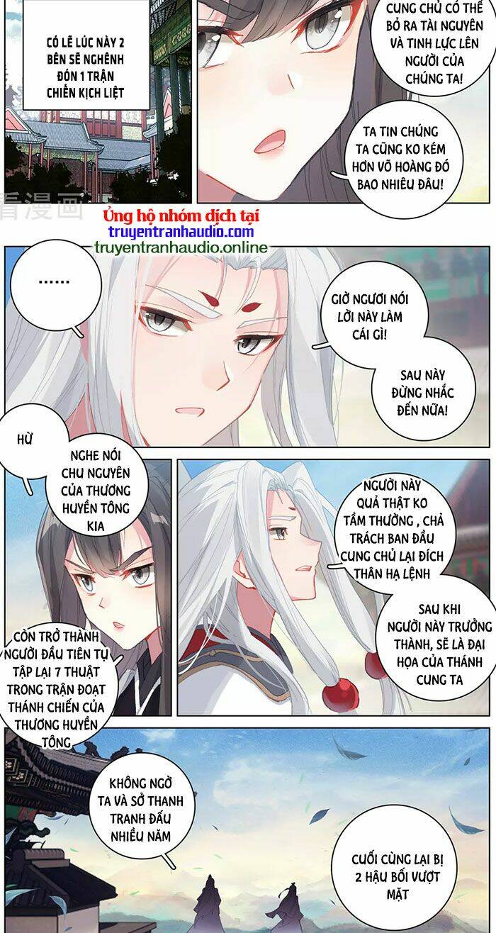 Nguyên Tôn Chapter 326 - Trang 2