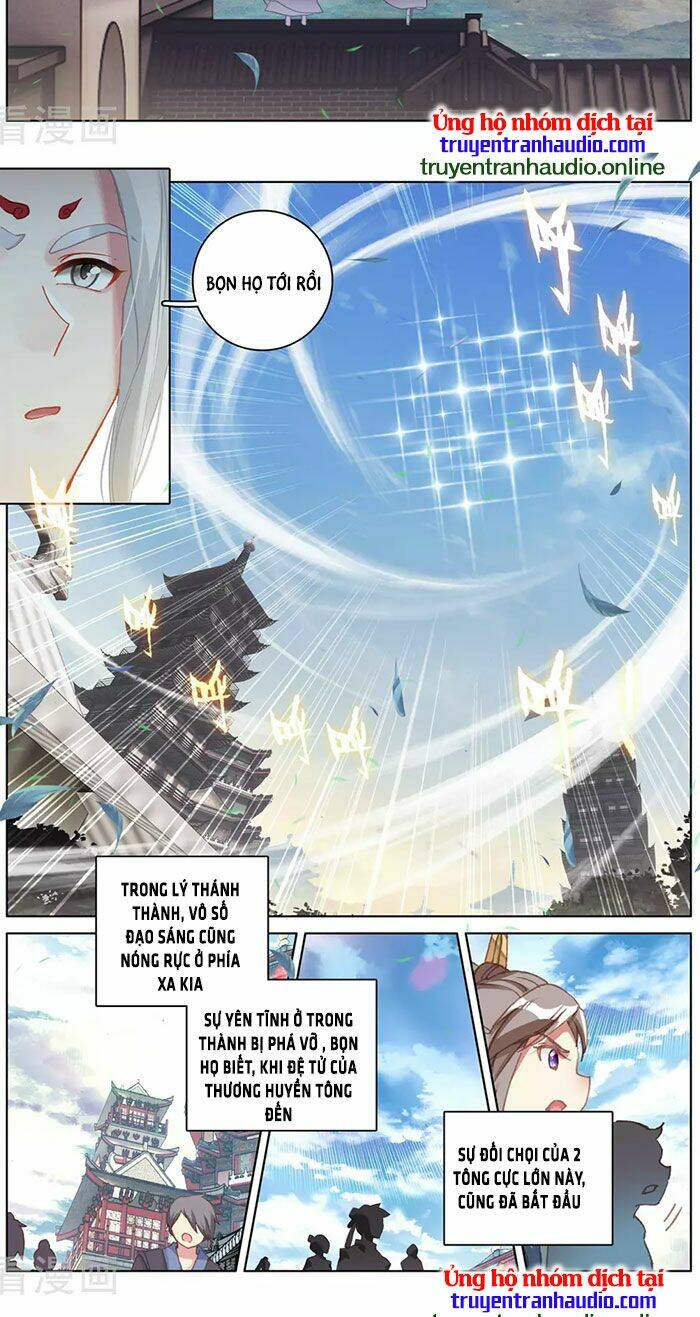 Nguyên Tôn Chapter 326 - Trang 2