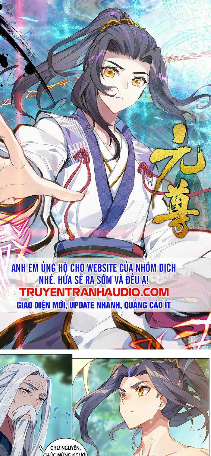 Nguyên Tôn Chapter 325.5 - Trang 2