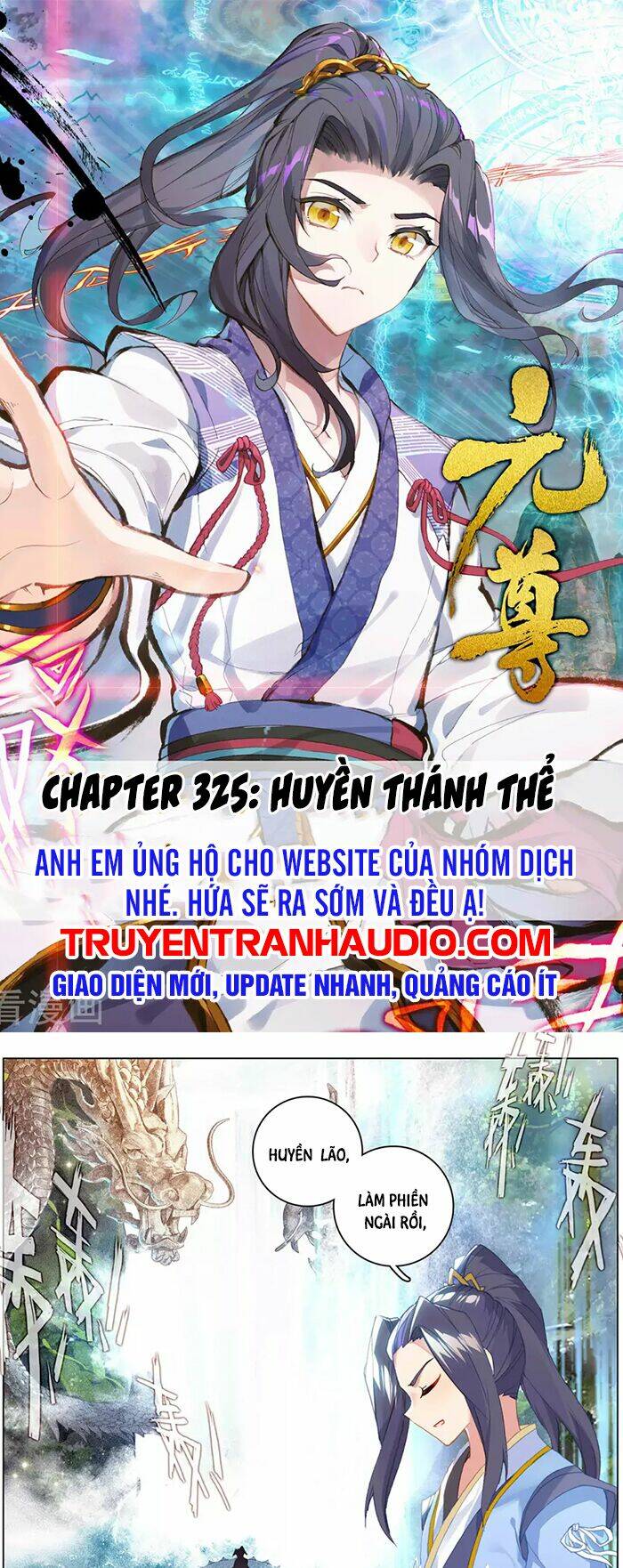 Nguyên Tôn Chapter 325 - Trang 2