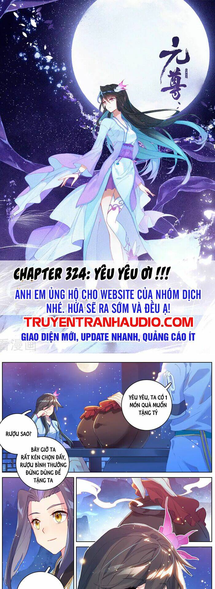 Nguyên Tôn Chapter 324 - Trang 2