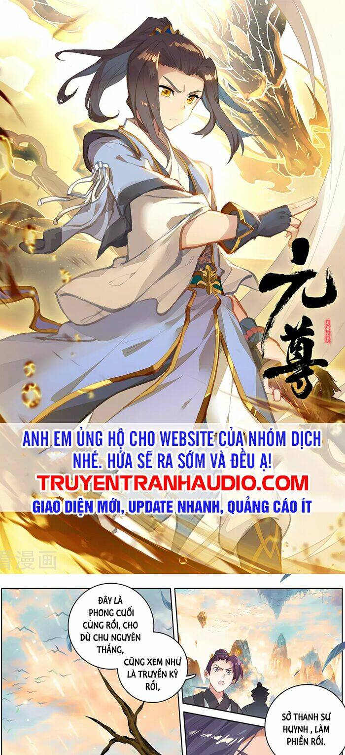 Nguyên Tôn Chapter 323 - Trang 2