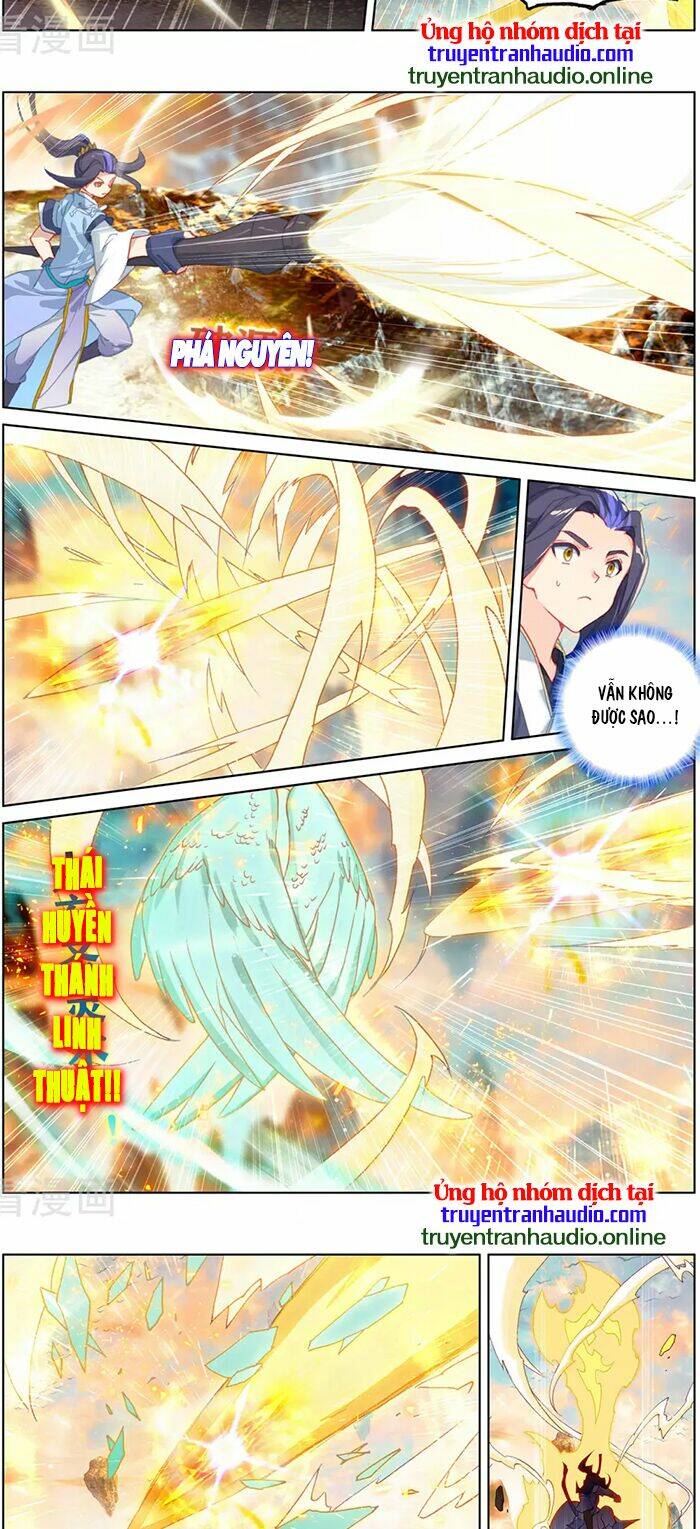 Nguyên Tôn Chapter 323 - Trang 2